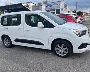 Opel Opel Combo Life E Edition 360 KAMERA*ALU*TEMPOMAT Gebrauchtwagen