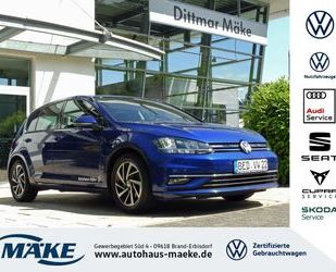 VW Volkswagen Golf 1.5 TSI ACT Join ACC NAVI ALU STDH Gebrauchtwagen