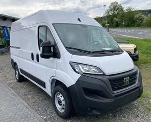 Fiat Fiat Ducato L2H2 2.2 Kasten inkl. AHK Gebrauchtwagen