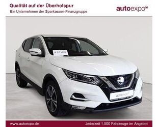 Nissan Nissan Qashqai 1.5 dCi DCT N-CONNECTA Navi SHZ Gebrauchtwagen