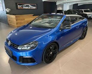 VW Volkswagen Golf 2.0 TSI R DSG Cabriolet AUS 1.HAN Gebrauchtwagen