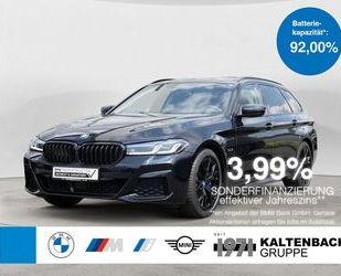 BMW BMW 530e xDrive Touring M-Sport Pro B&W HUD AHK PA Gebrauchtwagen