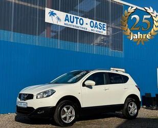 Nissan Nissan Qashqai**Tekna**Automatik**AHK**SHZ**NAVI** Gebrauchtwagen