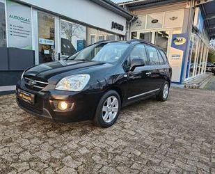 Kia Kia Carens EX 1.Hand Rentnerfahrzeug Scheckheft T Gebrauchtwagen