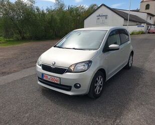 Skoda Skoda Citigo 1.0 MPI 55kW ASG Watsapp Nr.+49173590 Gebrauchtwagen