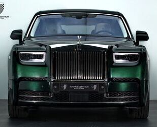 Rolls Royce Rolls-Royce Phantom LoungeSeats/Bespoke/Coolbox/Fo Gebrauchtwagen