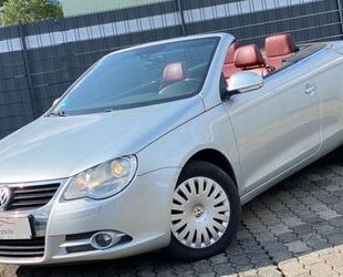 VW Volkswagen Eos 2.0 TDI Cabrio Gebrauchtwagen