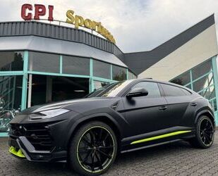 Lamborghini Lamborghini Urus Graphite Capsule Gebrauchtwagen