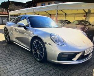 Porsche Porsche 992 / 911 Carrera 4 S Sportpaket Chrono Gebrauchtwagen