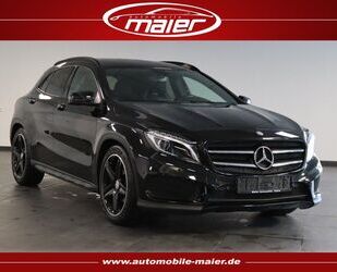 Mercedes-Benz Mercedes-Benz GLA 180 AMG-Line-Navi-Bi-Xenon-SHZ-P Gebrauchtwagen