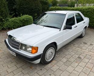 Mercedes-Benz Mercedes-Benz 190E 1.8 H-Kennzeichen Gebrauchtwagen