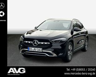 Mercedes-Benz Mercedes-Benz GLA 200 Progressive AHK LED Dist Key Gebrauchtwagen