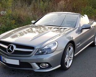 Mercedes-Benz Mercedes-Benz SL 350 Sportmotor - Gebrauchtwagen