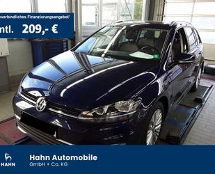 VW Volkswagen Golf VII Variant 2.0TDI Comfortline ACC Gebrauchtwagen