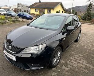 Seat Seat Ibiza Lim. i-Tech 1.2TSI**98tkm**4trg HU/AU N Gebrauchtwagen