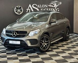 Mercedes-Benz Mercedes-Benz GLE350d*Coupe*4Matic*AMG-Line*Night* Gebrauchtwagen