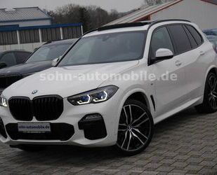 BMW BMW X5 xDr 40d M-Sport/Pano/Laser/Luft/HUD/22