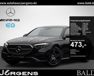 Mercedes-Benz Mercedes-Benz E 220 d AMG/Wide/LED/Cam/Totw/CarPla Gebrauchtwagen