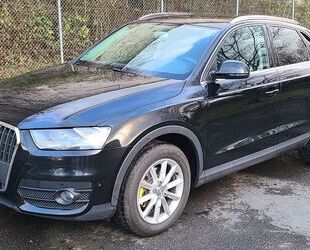 Audi Audi Q3 2.0 TDI Gebrauchtwagen