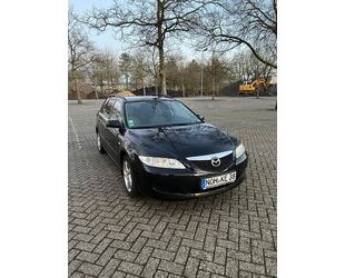 Mazda Mazda 6 1.8 kombi Gebrauchtwagen