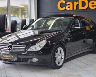 Mercedes-Benz Mercedes-Benz CLS 350 Lim. *Autom./Leder/el.SD/Xen Gebrauchtwagen