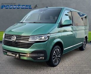 VW Volkswagen T6.1 Multivan Generation SIX 2.0 TDI AH Gebrauchtwagen