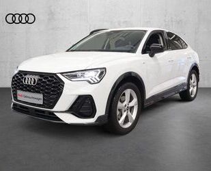 Audi Audi Q3 Sportback 35 TFSI S line AHK+LED+ACC+Navi Gebrauchtwagen