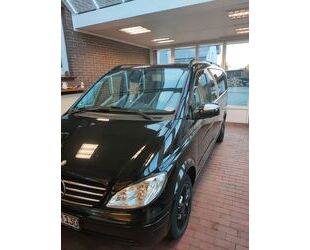 Mercedes-Benz Mercedes-Benz Viano 2.2 CDI 4MATIC AMBIENTE EDITIO Gebrauchtwagen