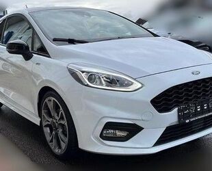 Ford Ford FIESTA ST-LINE 1.0 EcoBoost Navi Winterpa Gebrauchtwagen