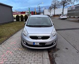 Kia Kia Venga 1.6 CVVT AUTOMATIK 125 PS FIFA WORLD CUP Gebrauchtwagen