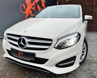 Mercedes-Benz Mercedes-Benz B 220 #4MATIC#TÜV#SERVICE#NAVI#SHZ#H Gebrauchtwagen