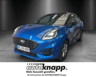 Ford Puma Gebrauchtwagen