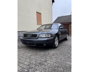 Audi A8 Gebrauchtwagen