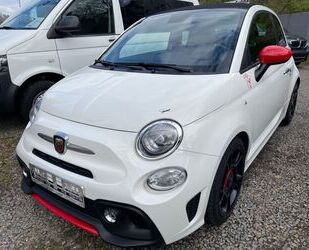 Abarth Abarth 595C Pista Cabrio Klima Navi 17