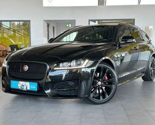 Jaguar Jaguar XF R-Sport Sportbrake*RFK*LHZ* Gebrauchtwagen