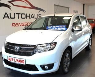 Dacia Dacia Sandero II Essentiel 1 Hand Gebrauchtwagen