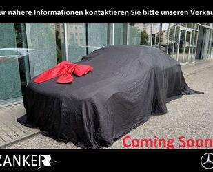 Mercedes-Benz Mercedes-Benz C 220 d AMG *DISTRONIC*LED*CAM*AHK*M Gebrauchtwagen