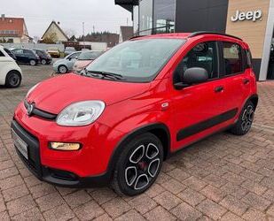 Fiat Fiat Panda MY21 Citylife Hybrid 1,0 GSE 70PS Gebrauchtwagen