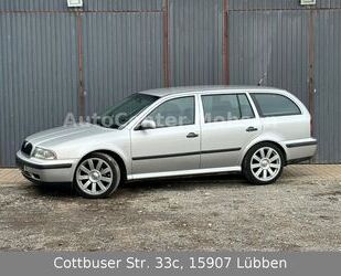 Skoda Skoda Octavia Combi 2.0 Elegance (Nr.137) Gebrauchtwagen