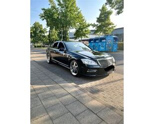 Mercedes-Benz Mercedes-Benz S 500 - AMG Paket-TOP gepflegt Gebrauchtwagen