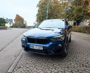 BMW BMW X1 xDrive20d Sport Line Steptronic Navi AHK Gebrauchtwagen