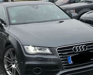 Audi Audi A7 3.0 TDI quattro S tronic - Traumausstattun Gebrauchtwagen