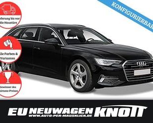 Audi Audi A6 Avant 40 TFSI Stronic 204PS; MMI Navi, Kam Gebrauchtwagen