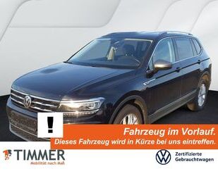 VW Volkswagen Tiguan Allspace 2.0 TDI DSG 4M HIGH *AH Gebrauchtwagen