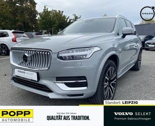 Volvo Volvo XC90 T8 Recharge AWD Ultra Bright 360° AHK H Gebrauchtwagen