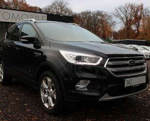 Ford Ford Kuga Titanium 4x4*Kamera*AHK*Navi*ACC*Keyless Gebrauchtwagen