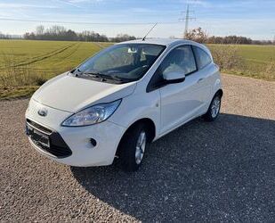 Ford Ford Ka 1,2 Cool & Sound Edition, tolles Anfängera Gebrauchtwagen