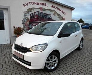 Skoda Skoda Citigo 1.0 CNG Green tec Cool Edition KLIMA Gebrauchtwagen