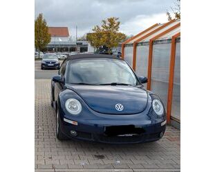 VW Volkswagen New Beetle 1.6 Cabriolet - Gebrauchtwagen