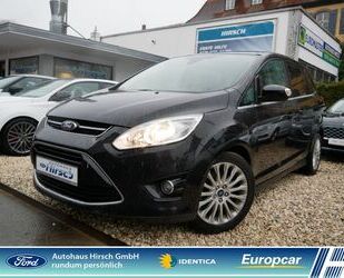 Ford Ford C-Max Grand Titanium Klimaaut Sitzhzg Keyless Gebrauchtwagen